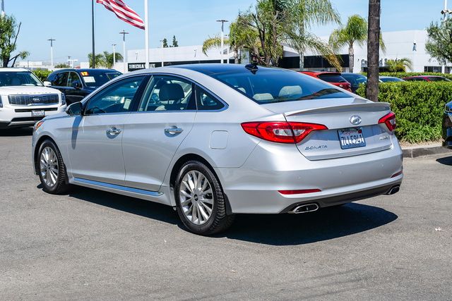 2015 Hyundai Sonata Limited photo 6