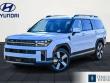 New 2026 Hyundai Santa Fe Hybrid Limited SUV