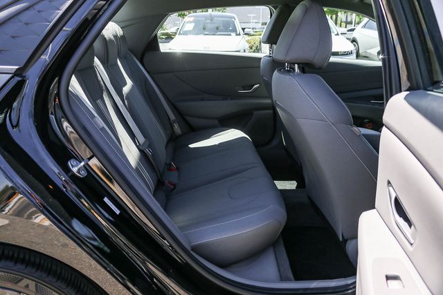 2026 Hyundai Elantra SEL Sport - Photo 22
