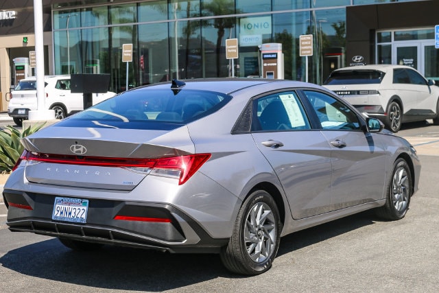 2026 Hyundai Elantra Blue - Photo 10