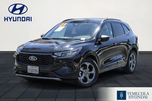 2023 Ford Escape