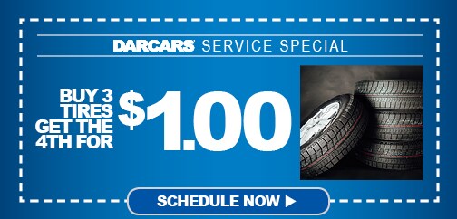 DARCARS Service Special