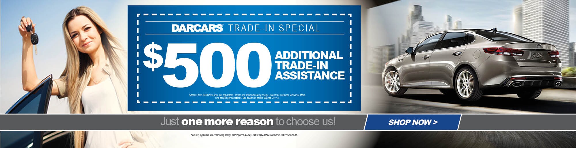 DARCARS Kia Temple Hills New & Used Cars Near Silver Spring and