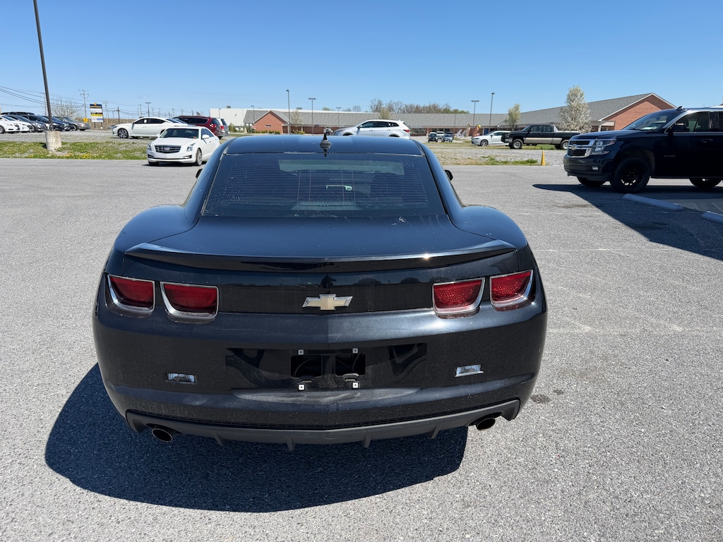 Used 2013 Chevrolet Camaro 2LS Coupe