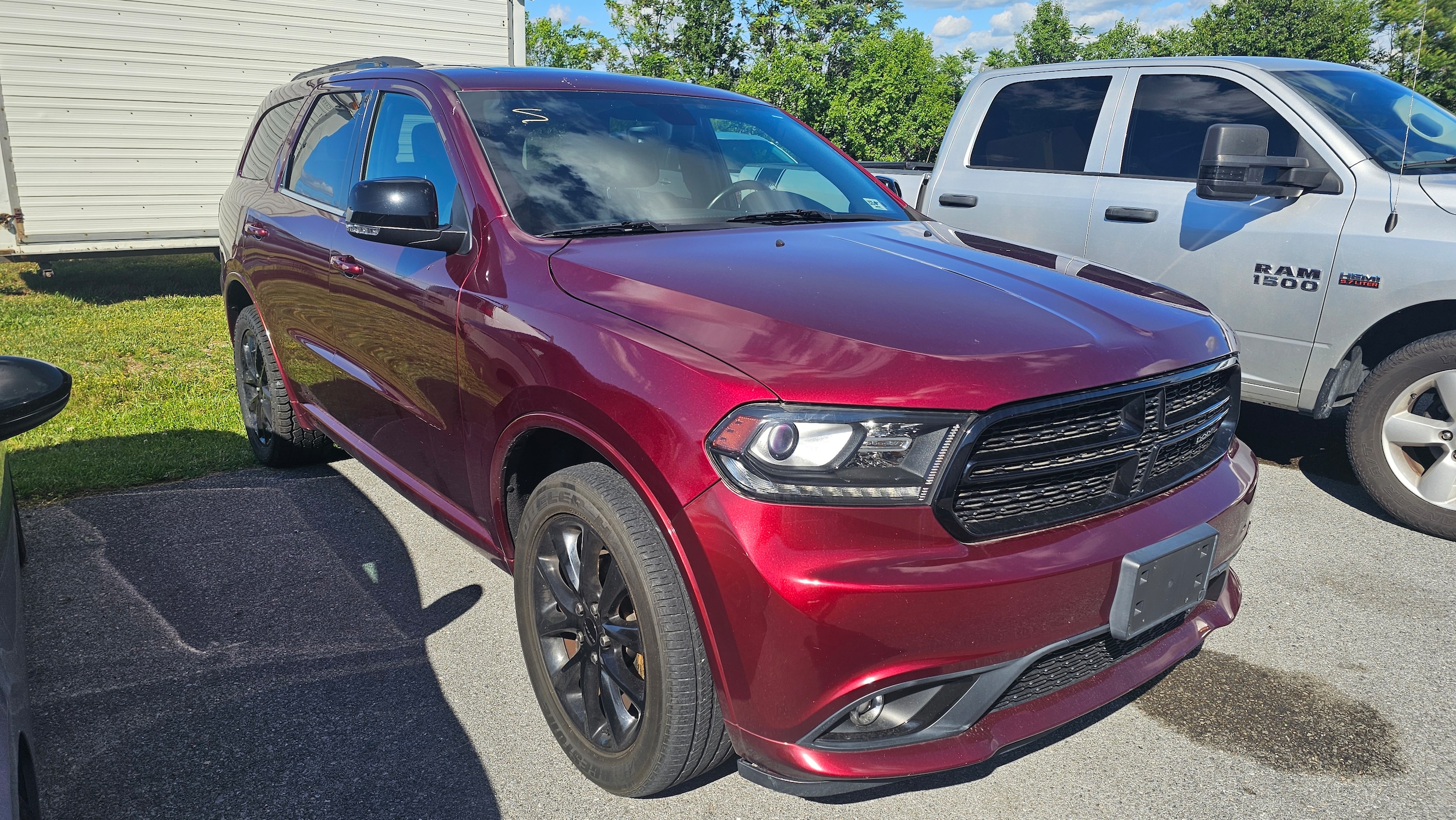2018 Dodge Durango GT AWD's photo