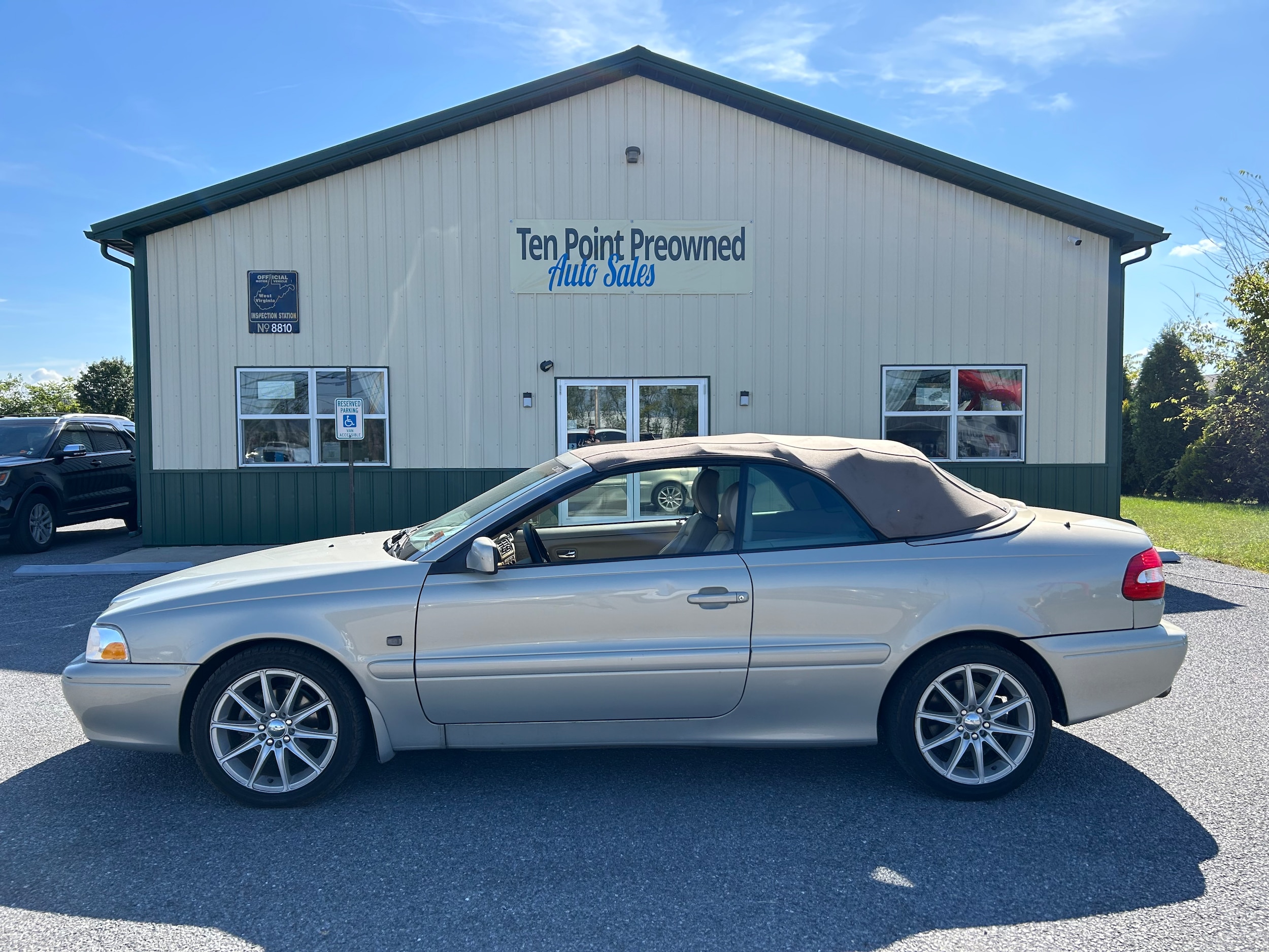 2004 Volvo C70 HPT