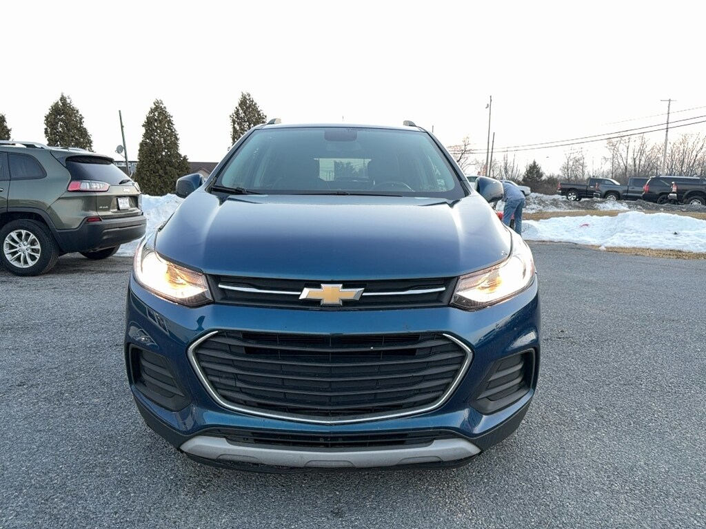 Used 2020 Chevrolet Trax LT SUV
