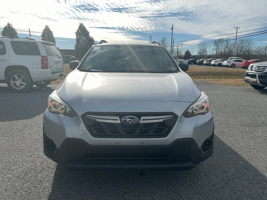 Used 2021 Subaru Crosstrek Base SUV