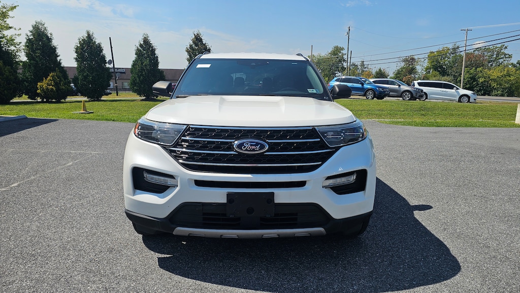 Used 2020 Ford Explorer XLT SUV