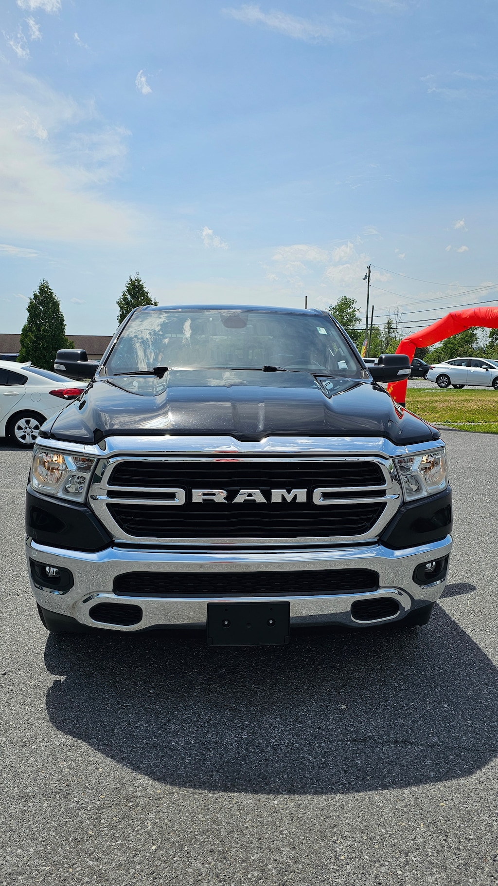 Used 2019 Ram 1500 Big Horn/Lone Star Truck Crew Cab