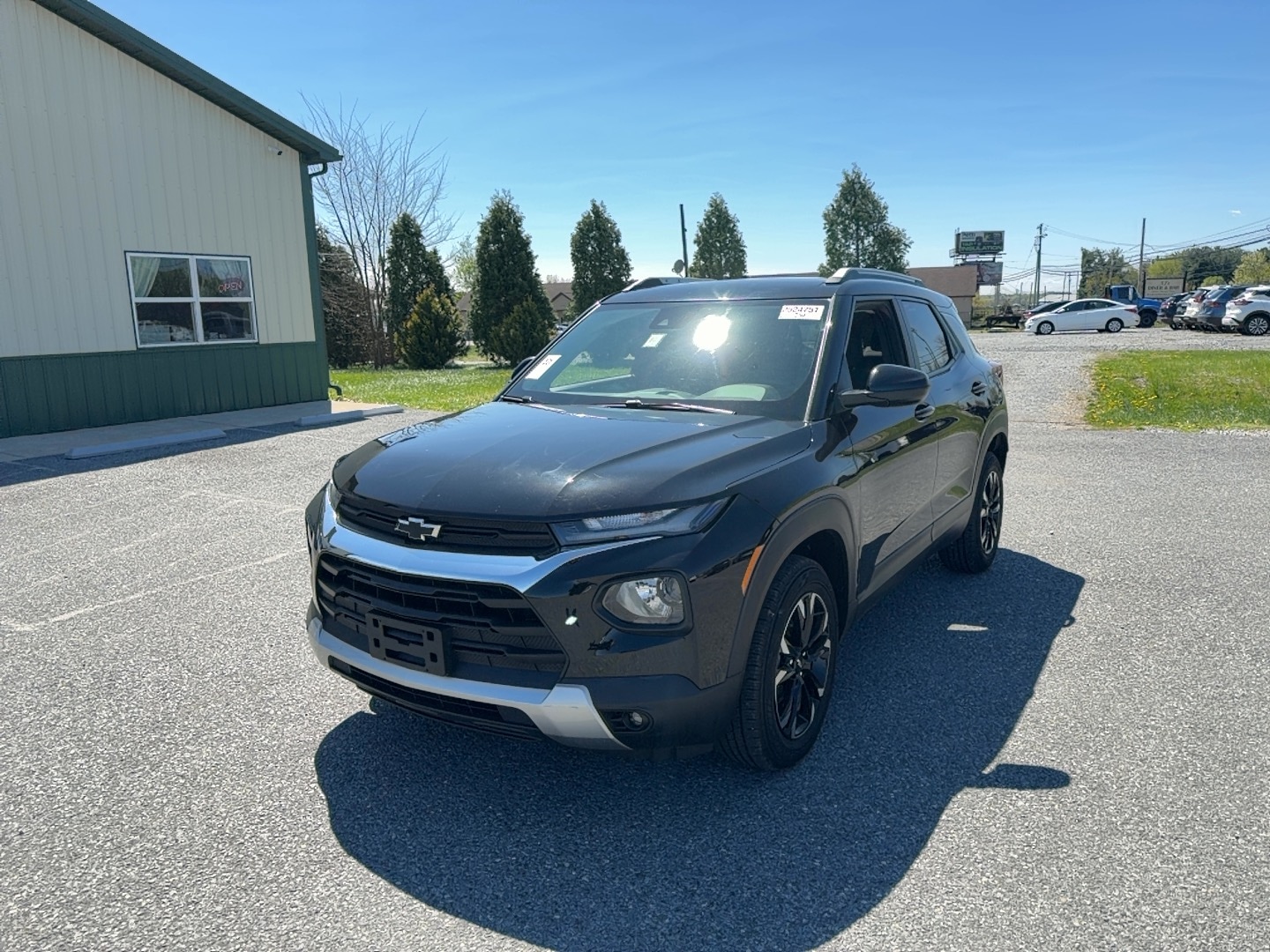 2022 Chevrolet Trailblazer