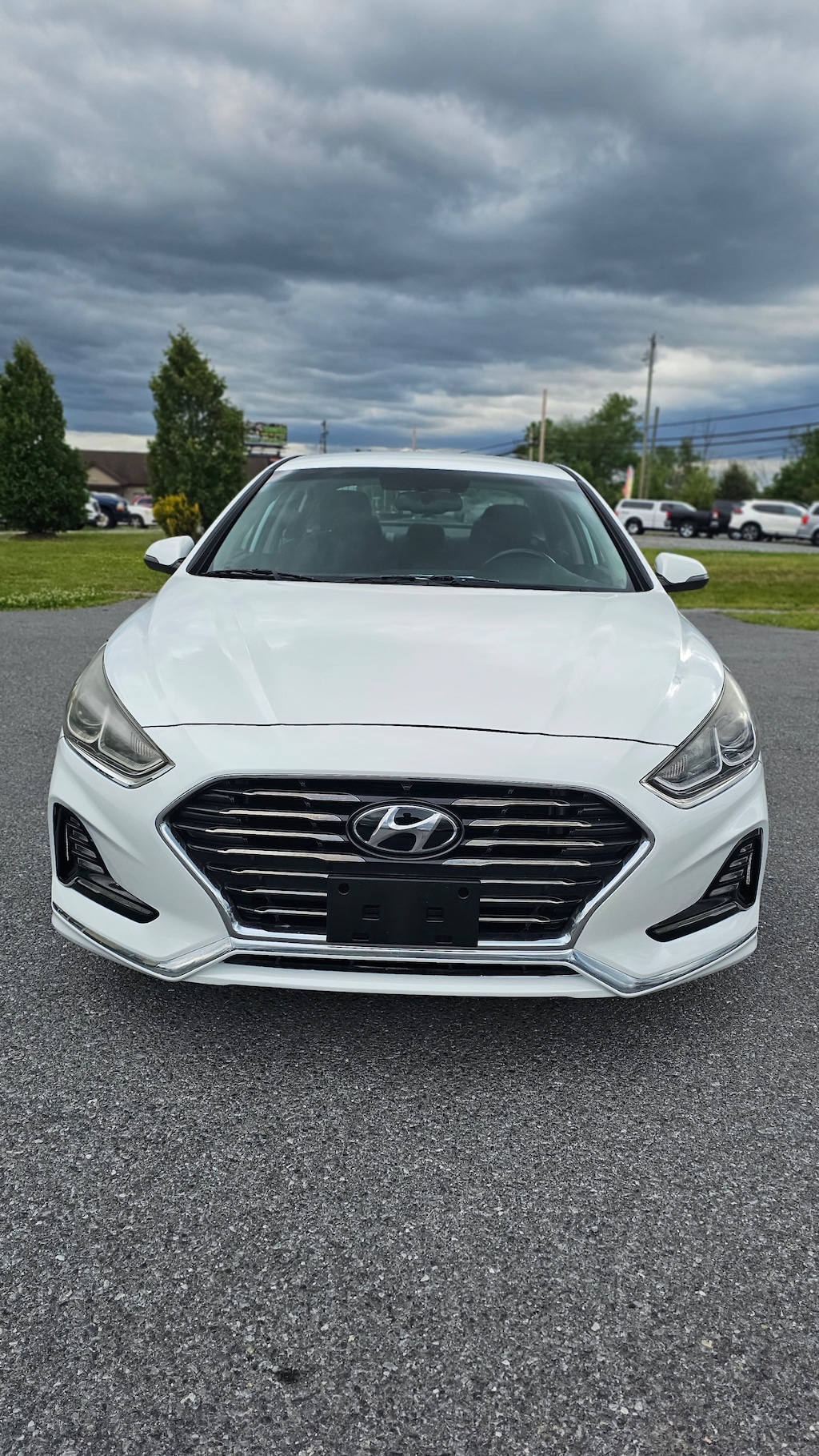 Used 2018 Hyundai Sonata Sedan