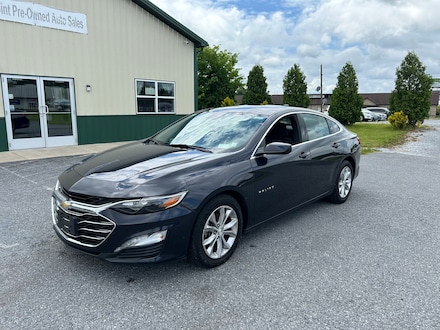 2023 Chevrolet Malibu 1LT Sedan