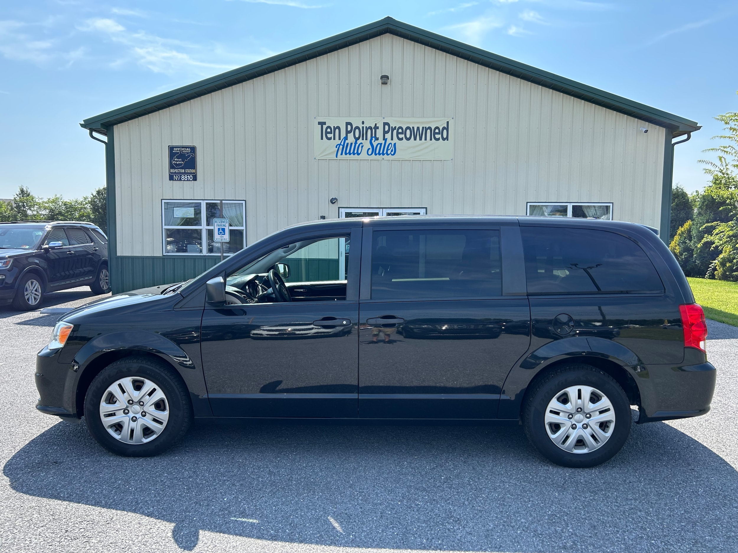 2019 Dodge Grand Caravan