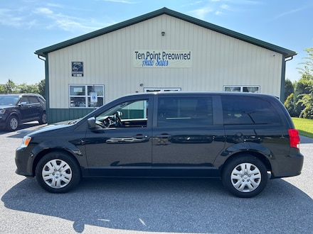 2019 Dodge Grand Caravan SE Van Passenger Van