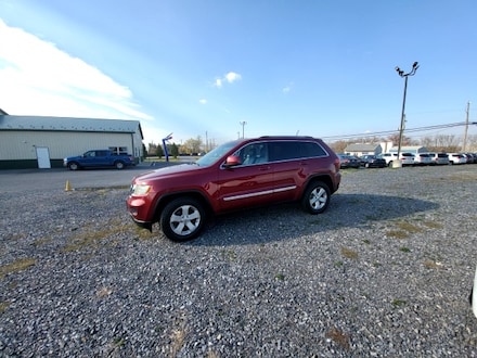 2013 Jeep Grand Cherokee Laredo SUV