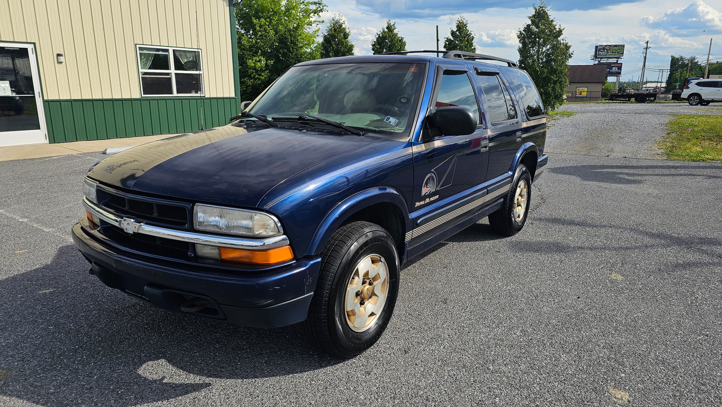 1999 Chevrolet Blazer's photo
