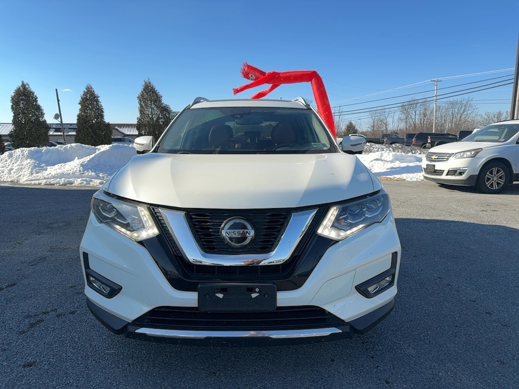 Used 2018 Nissan Rogue SUV