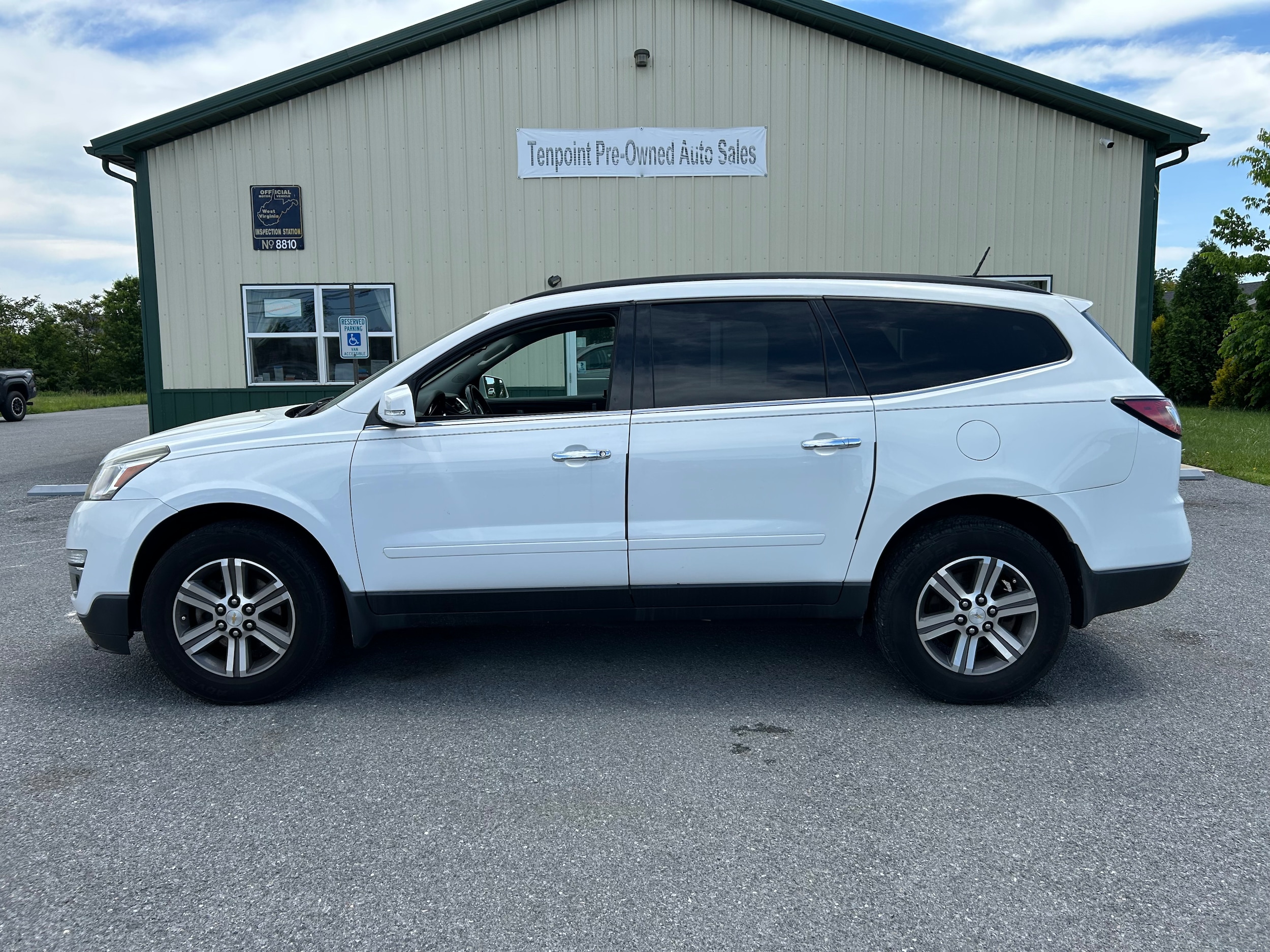 2017 Chevrolet Traverse