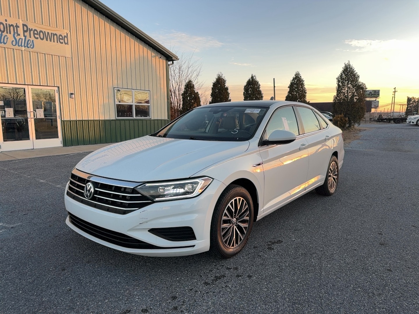 2019 Volkswagen Jetta SEL