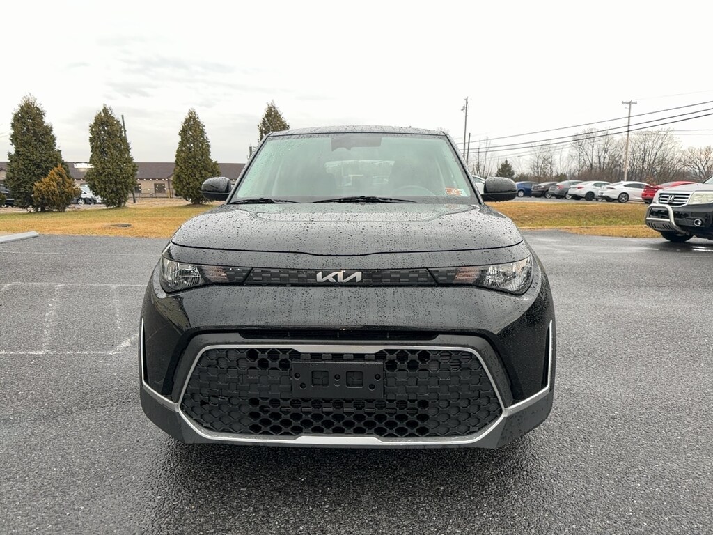 Used 2023 Kia Soul Hatchback