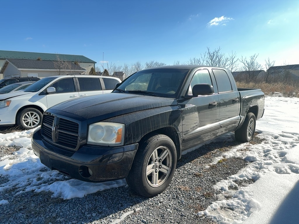 Used 2007 Dodge Dakota SLT Truck Quad Cab