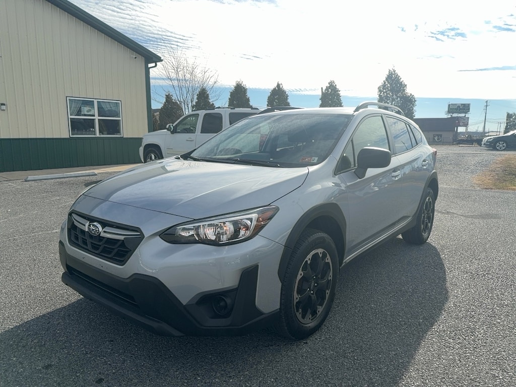 Used 2021 Subaru Crosstrek Base SUV