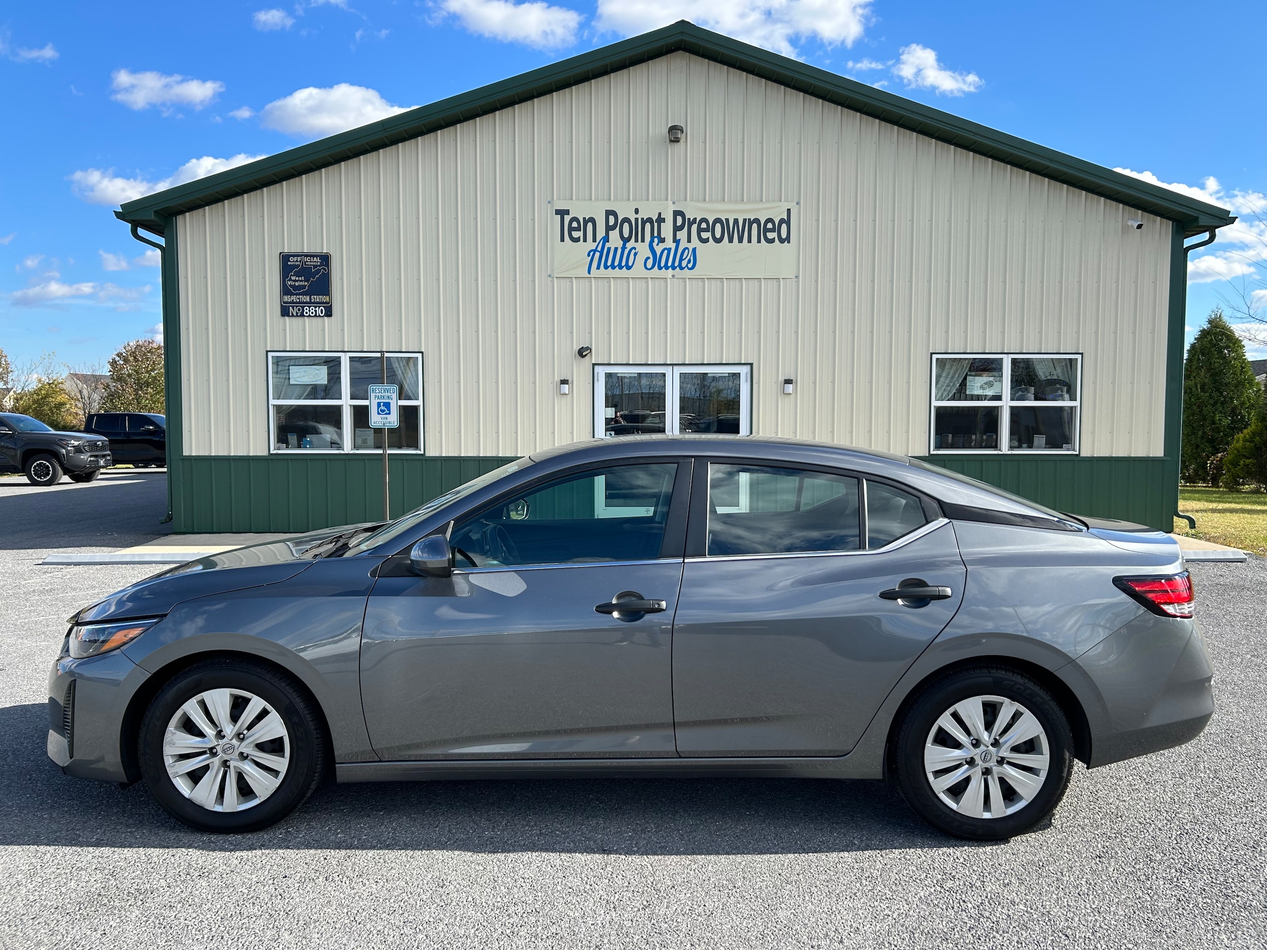 2024 Nissan Sentra S