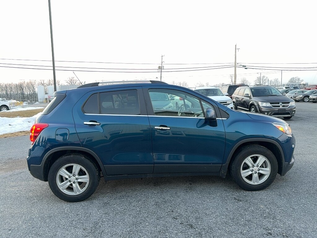 Used 2020 Chevrolet Trax LT SUV