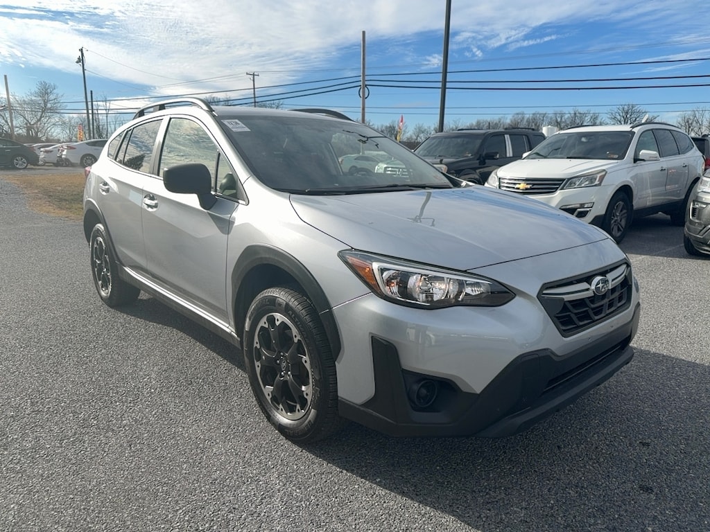 Used 2021 Subaru Crosstrek Base SUV
