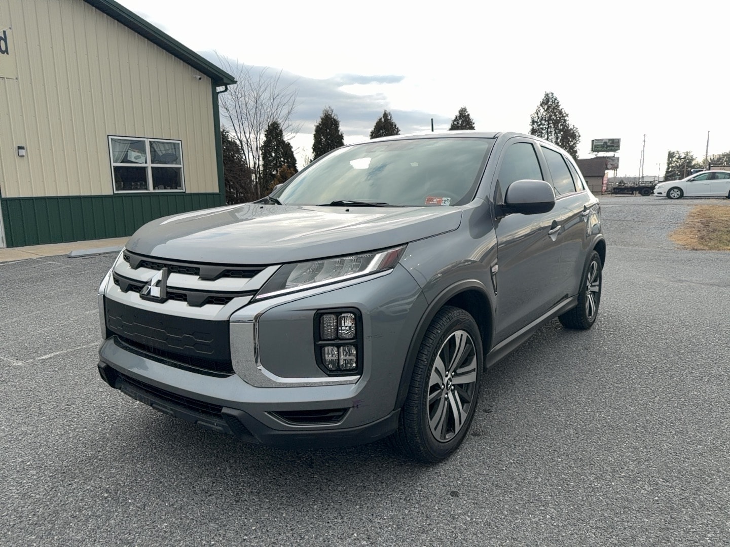 2021 Mitsubishi Outlander Sport ES