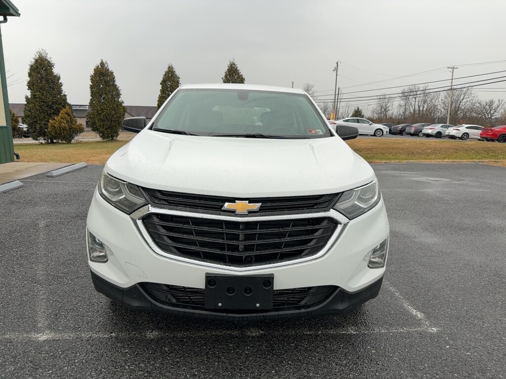 Used 2019 Chevrolet Equinox LS SUV