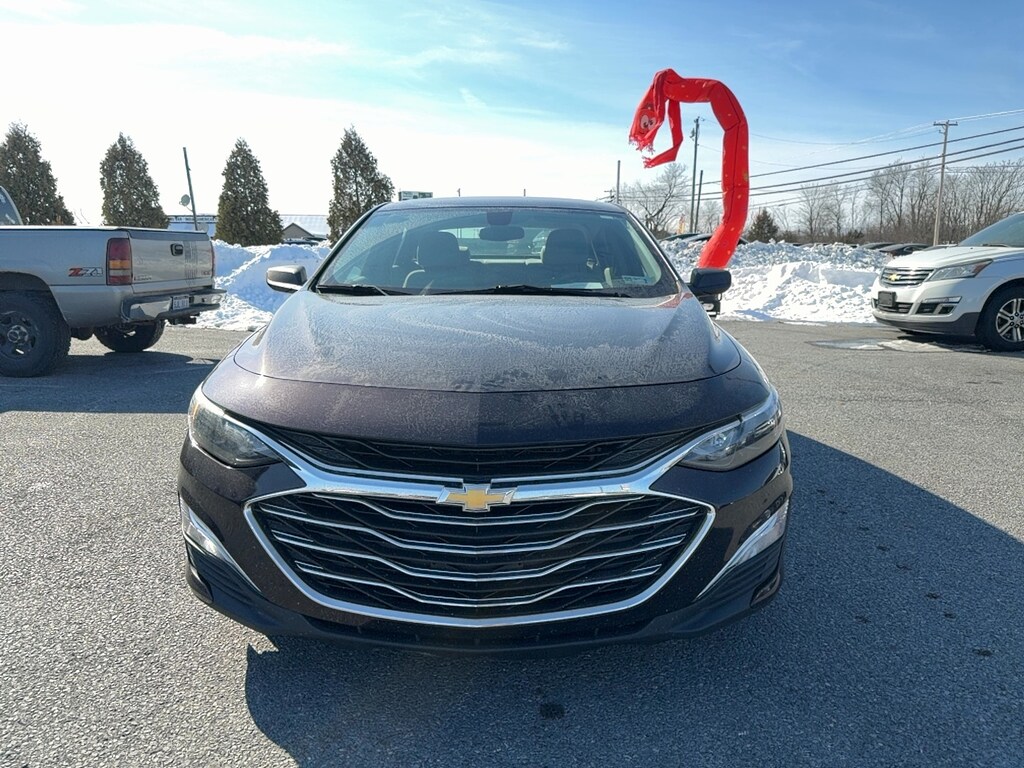Used 2020 Chevrolet Malibu LS w/1FL Sedan