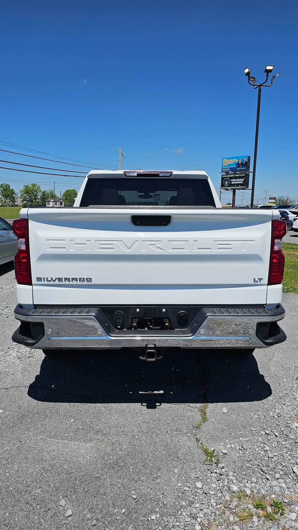 Used 2019 Chevrolet Silverado 1500 LT Truck Crew Cab