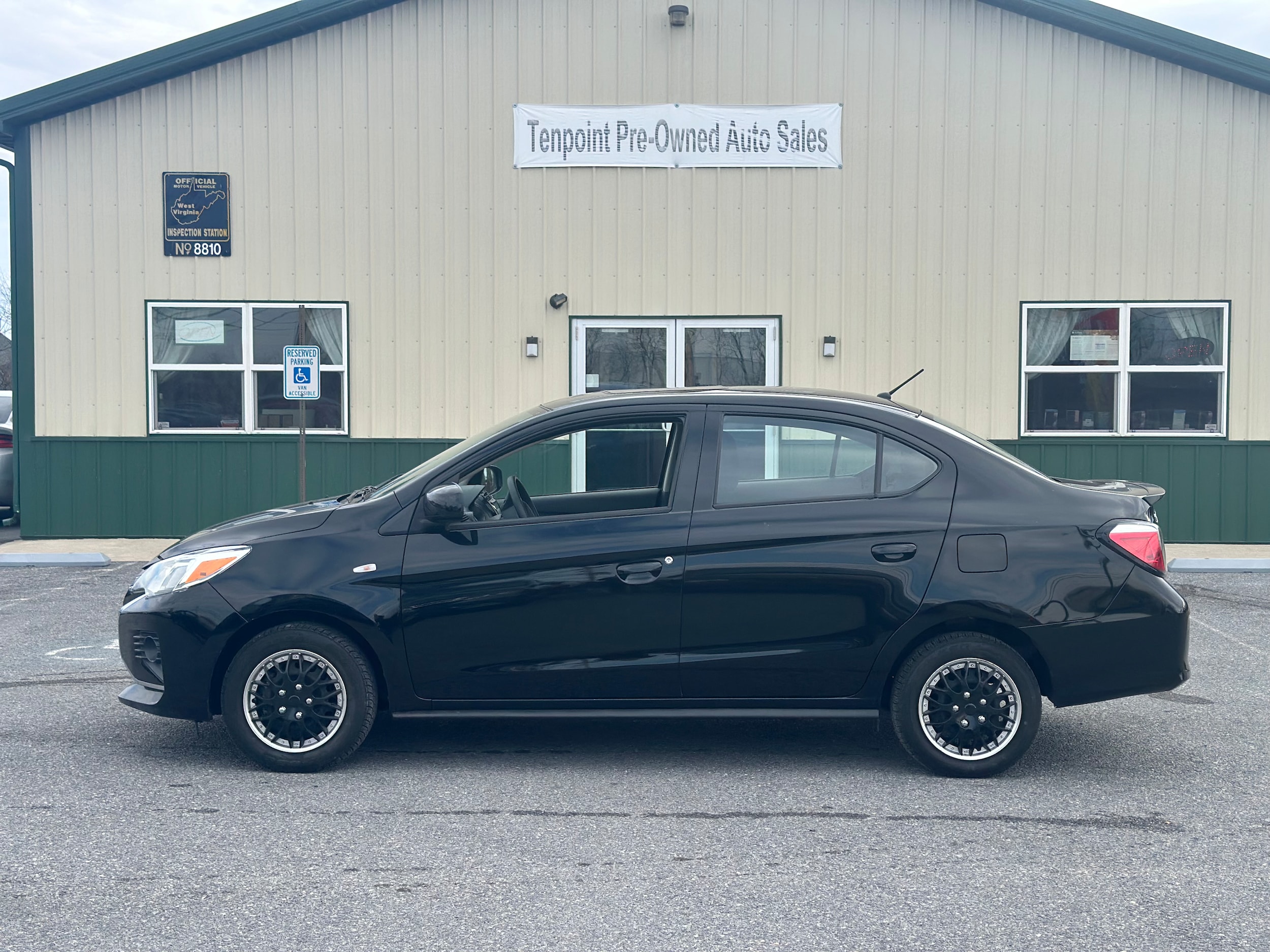 2023 Mitsubishi Mirage G4