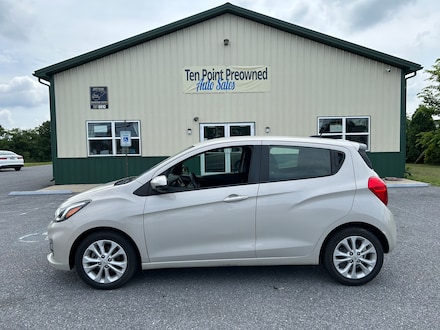 2020 Chevrolet Spark LT w/1LT CVT Hatchback
