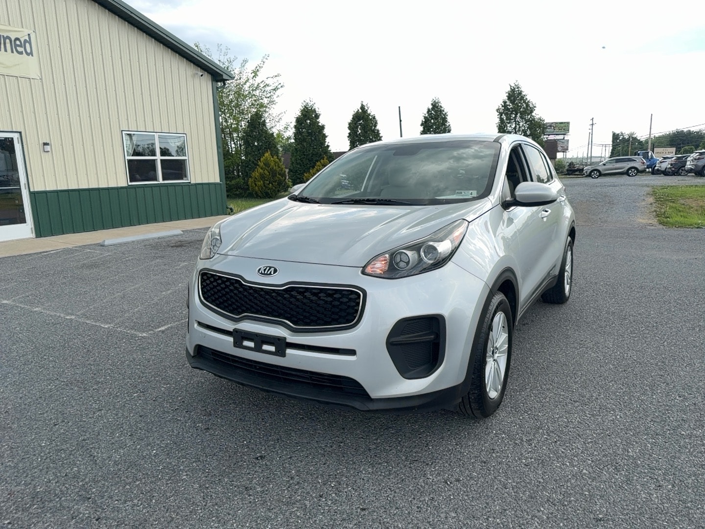 2019 Kia Sportage LX