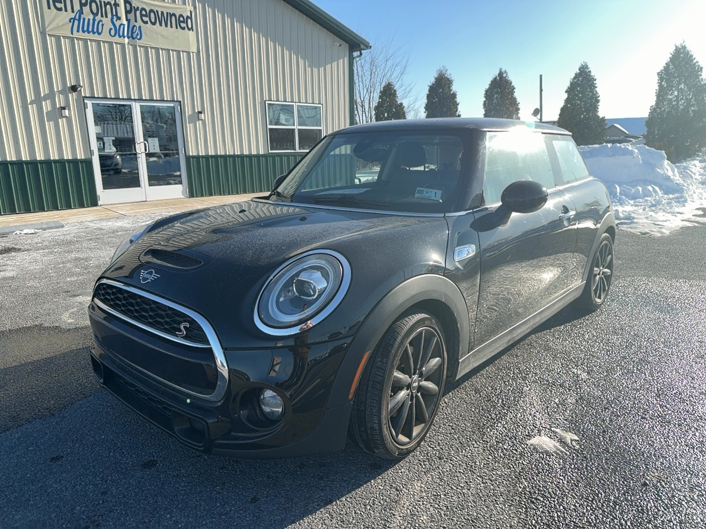 2019 MINI Hardtop 2 Door S