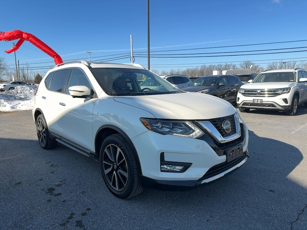 Used 2018 Nissan Rogue SUV