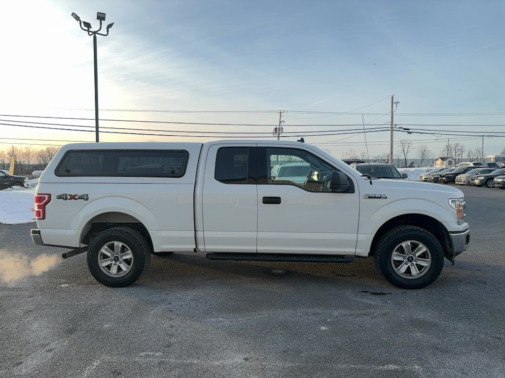 Used 2020 Ford F-150 XLT Truck SuperCab Styleside