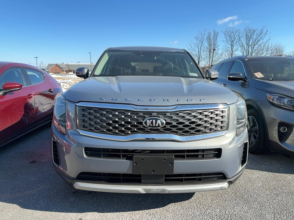 Used 2020 Kia Telluride LX SUV