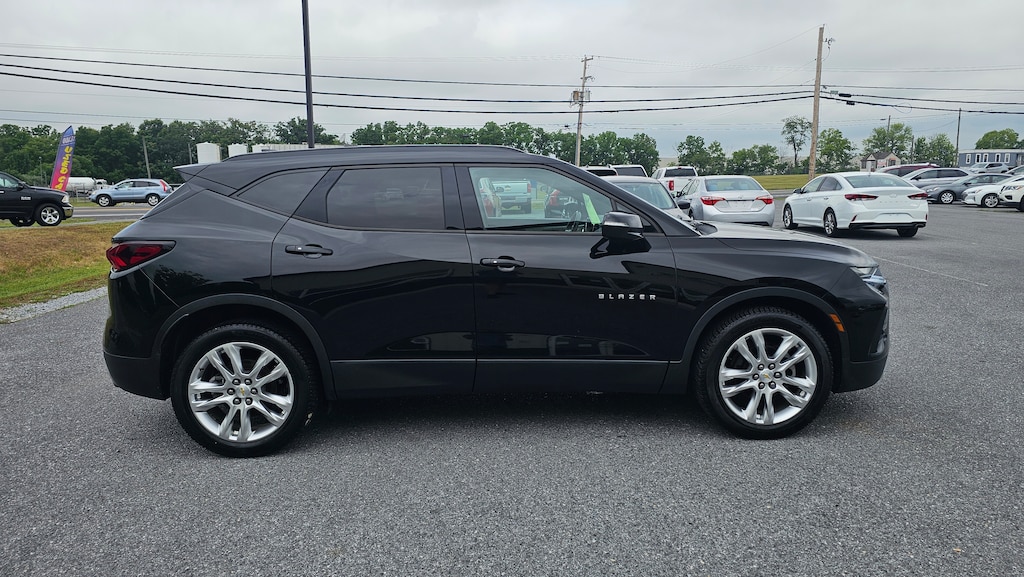 Used 2019 Chevrolet Blazer RS AWD SUV