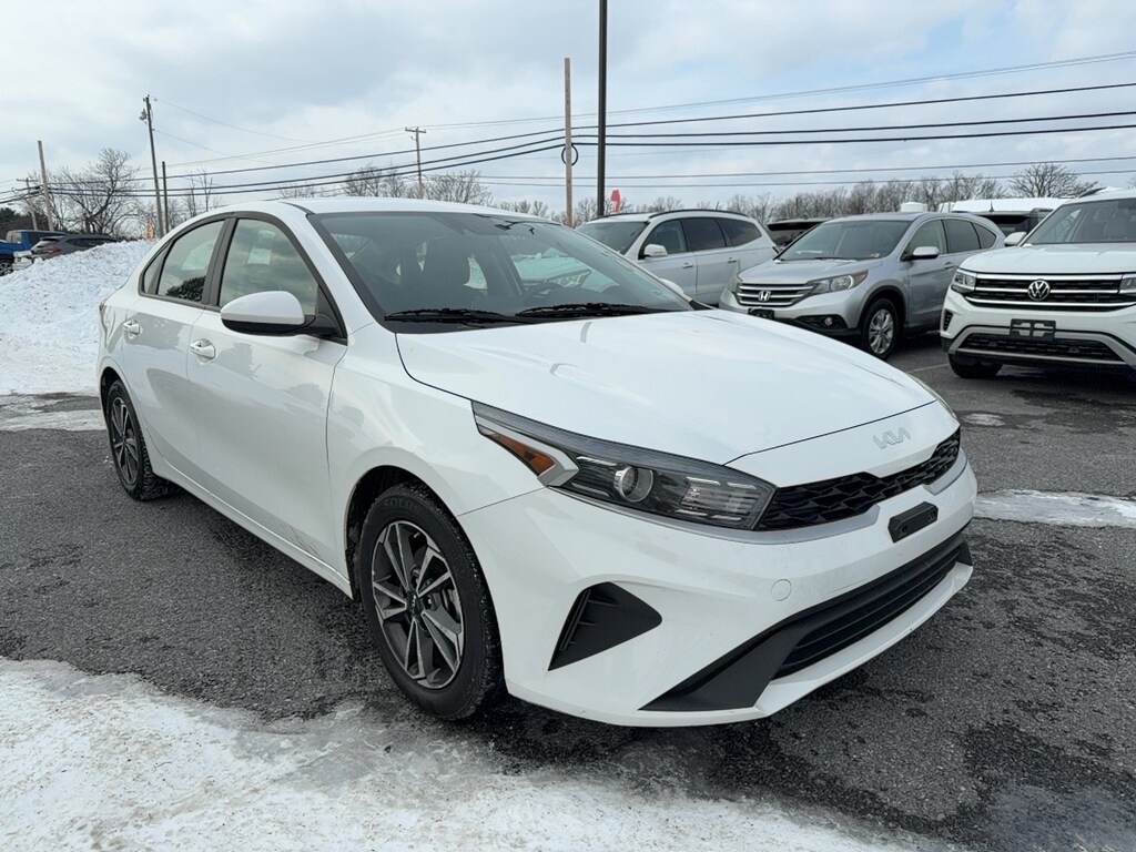 Used 2024 Kia Forte Sedan