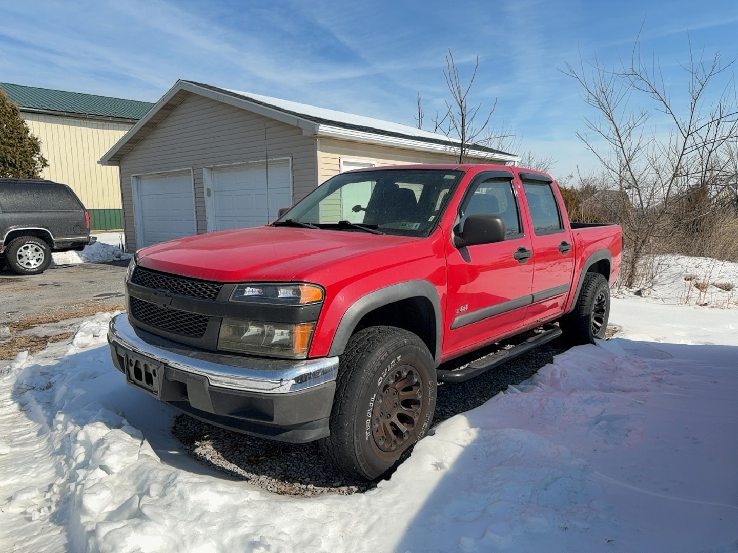2006 Chevrolet Colorado LT
