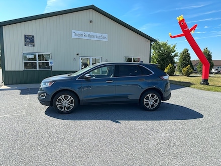2016 Ford Edge Titanium SUV