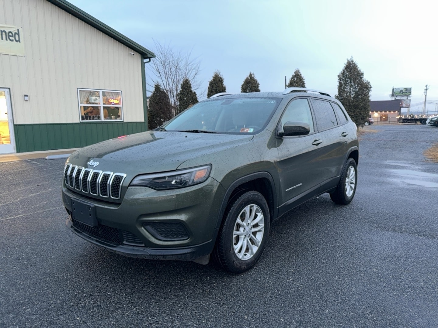 2020 Jeep Cherokee Latitude's photo