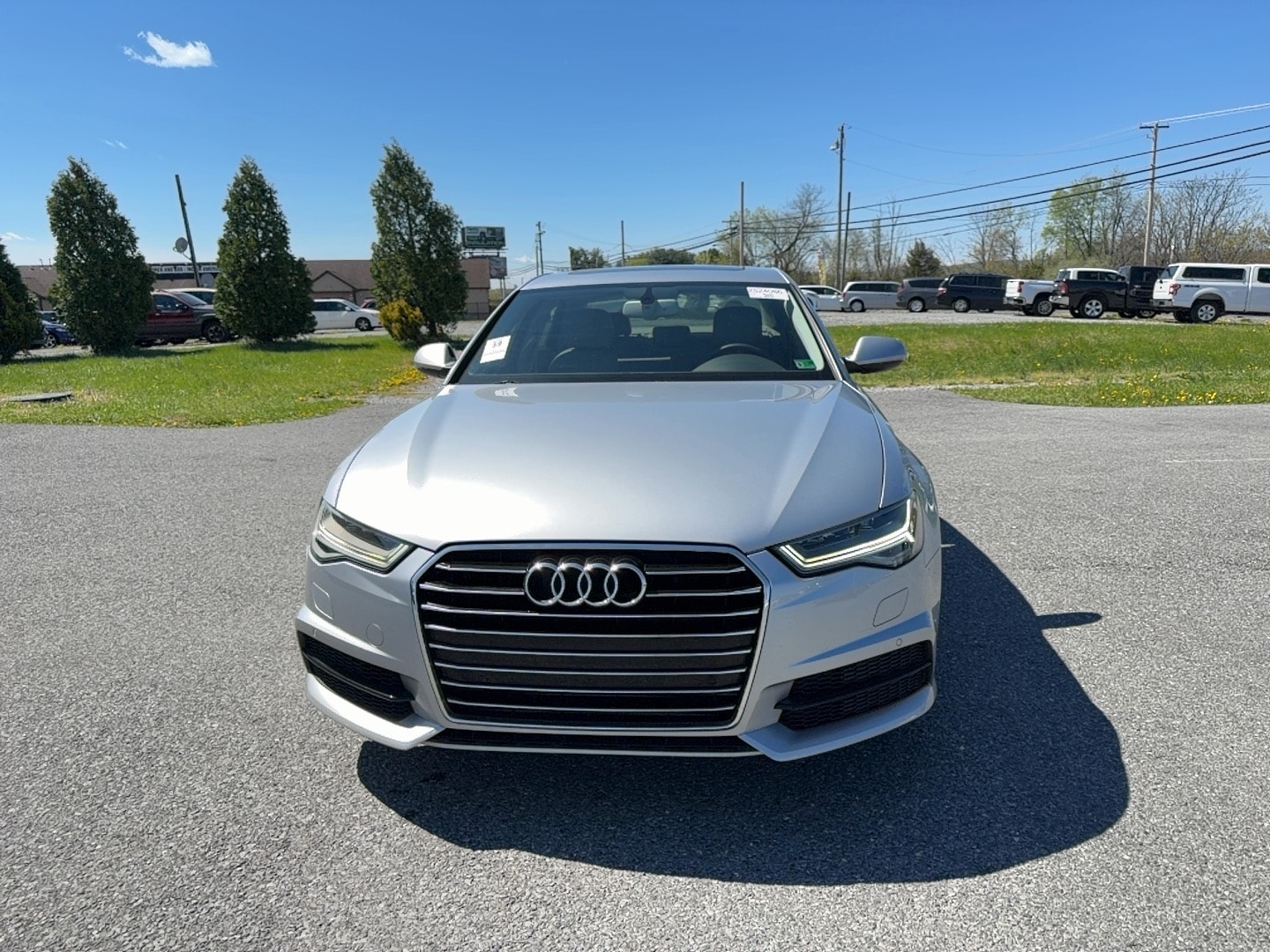 2017 Audi A6 Premium Plus