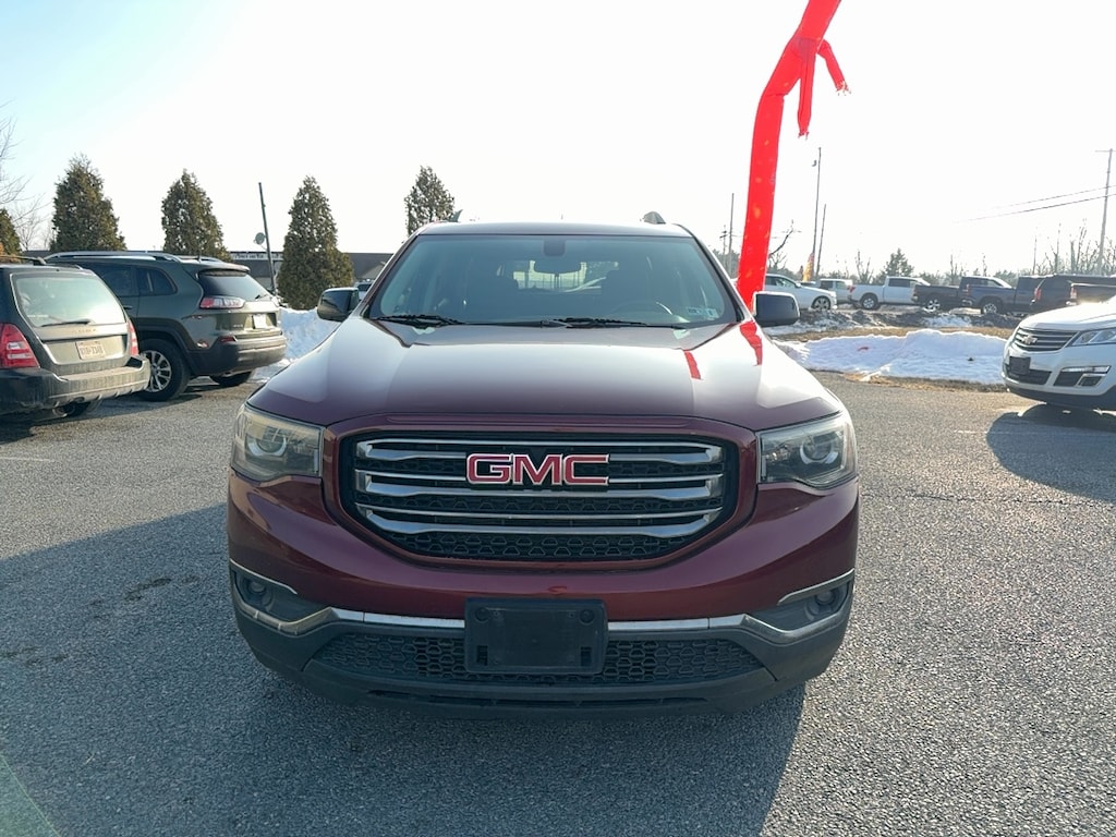 Used 2017 GMC Acadia SLE-2 SUV
