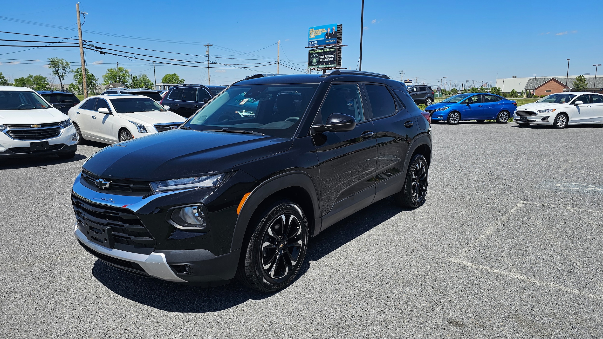 2022 Chevrolet Trailblazer