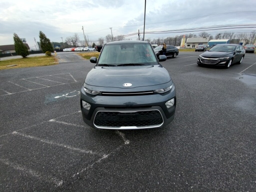 Used 2020 Kia Soul For Sale at Ten Point Preowned Auto Sales VIN KNDJ23AU9L7055012